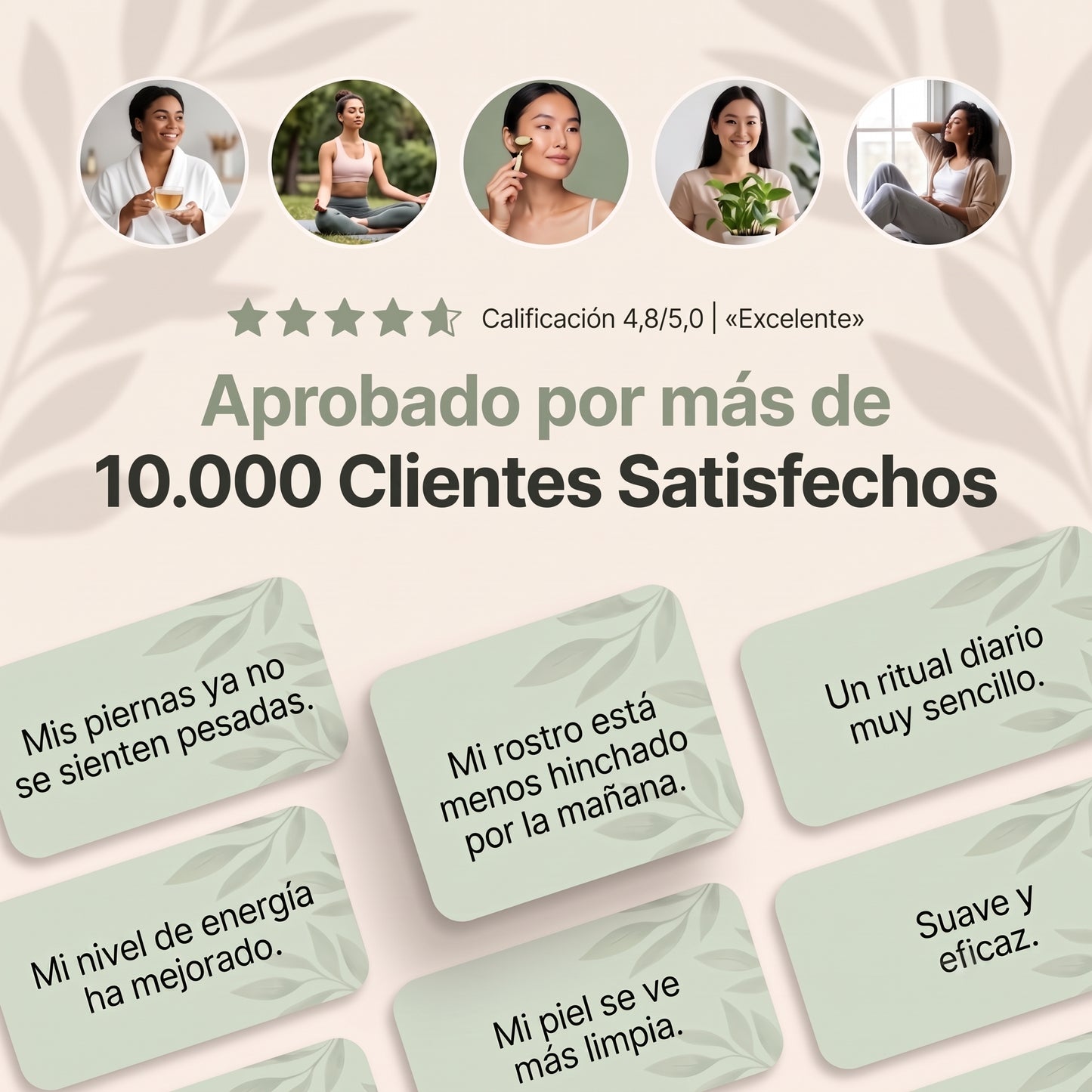 Drenaje Linfático Para Un Cuerpo Más Ligero
