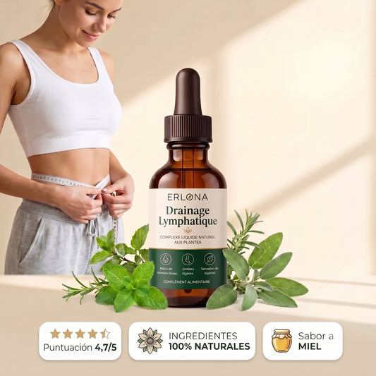 Drenaje Linfático Para Un Cuerpo Más Ligero