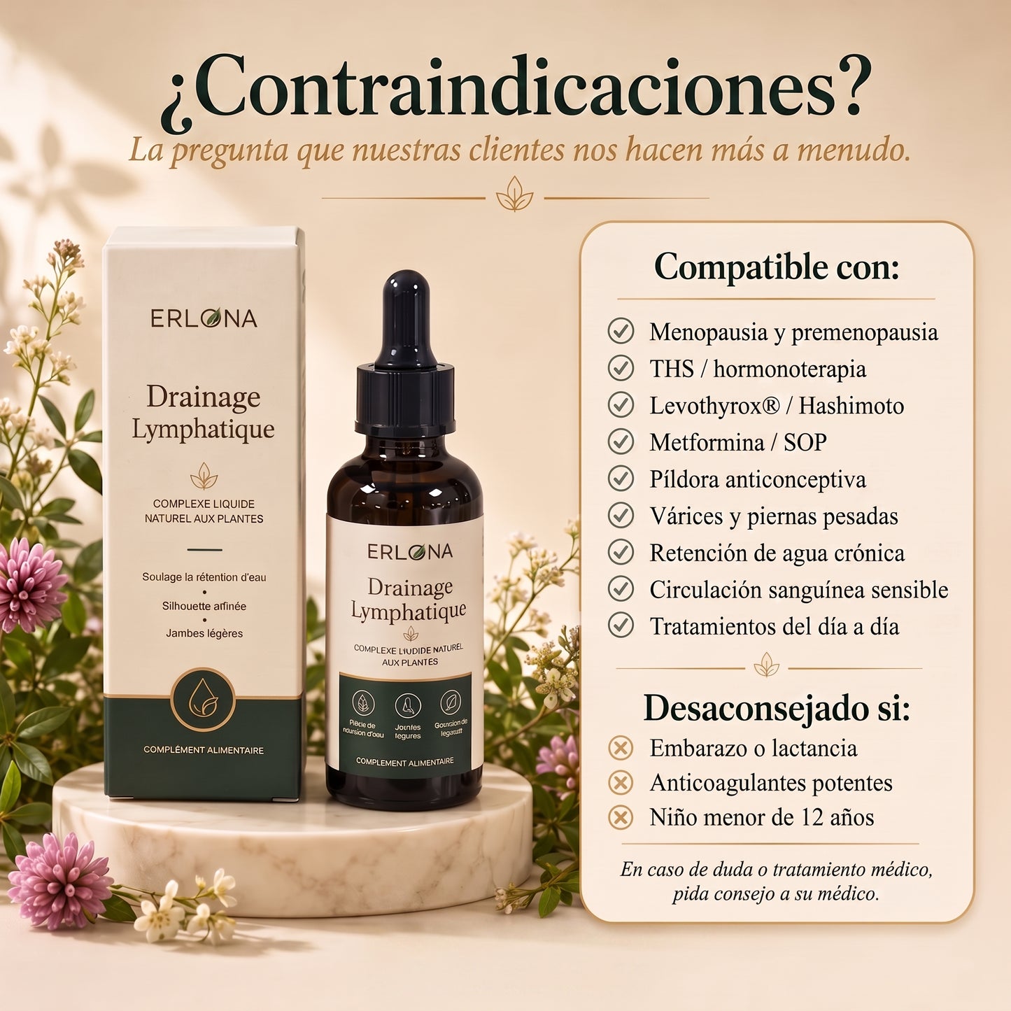 Drenaje Linfático Para Un Cuerpo Más Ligero