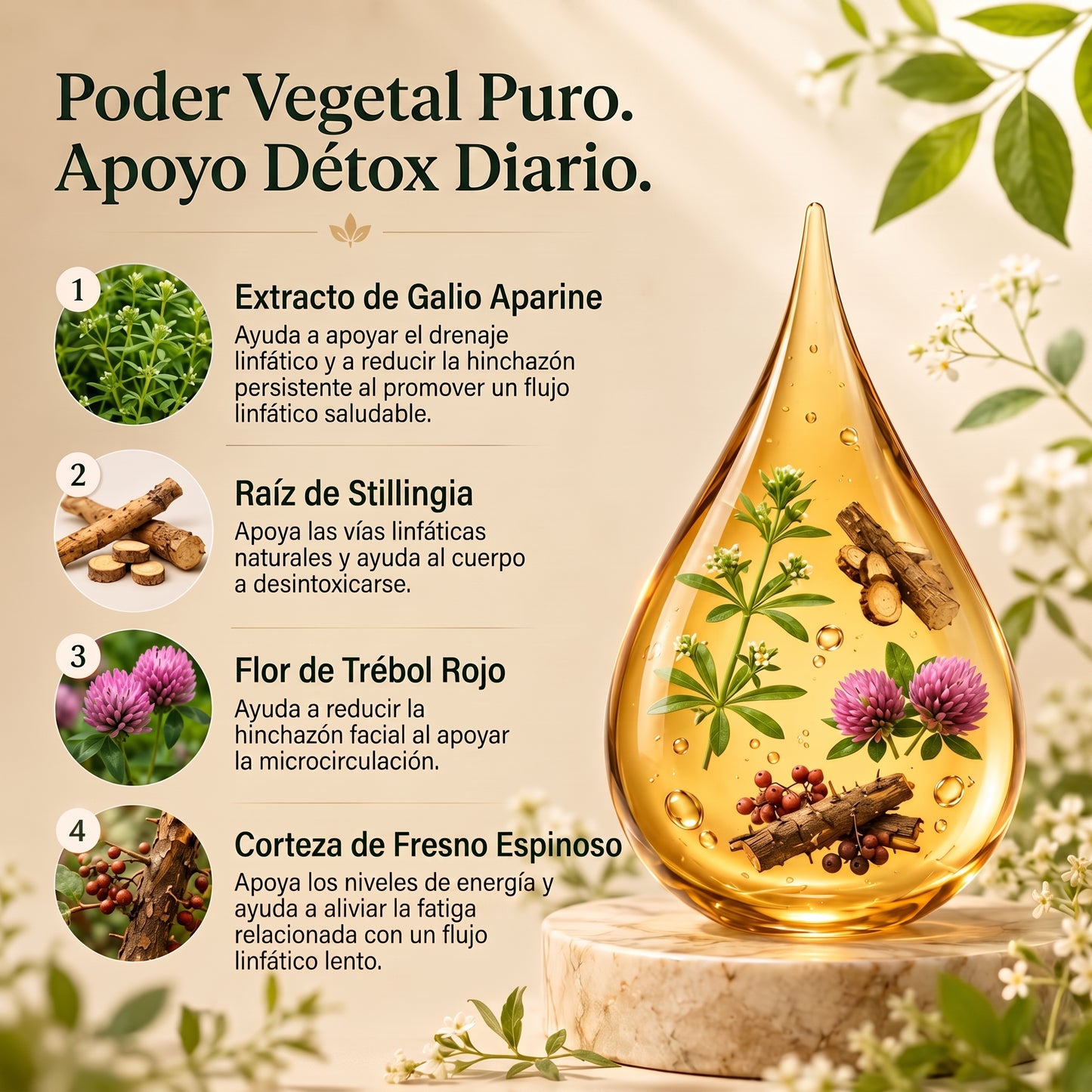 Drenaje Linfático Para Un Cuerpo Más Ligero